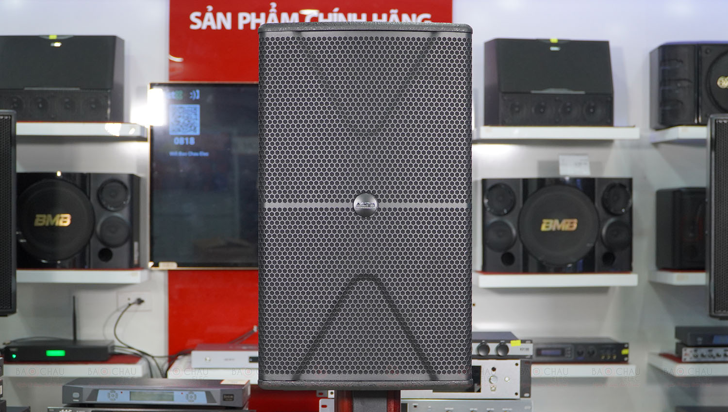 Loa karaoke Alto AT2000 II