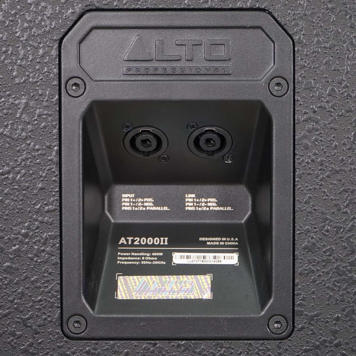 Loa karaoke Alto AT2000 II