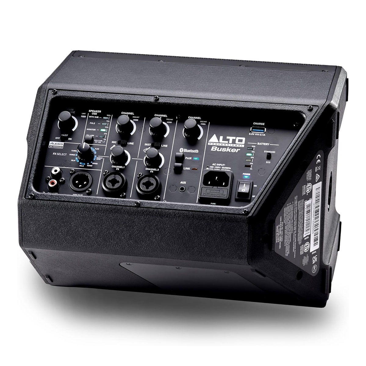 Loa di động Alto Busker