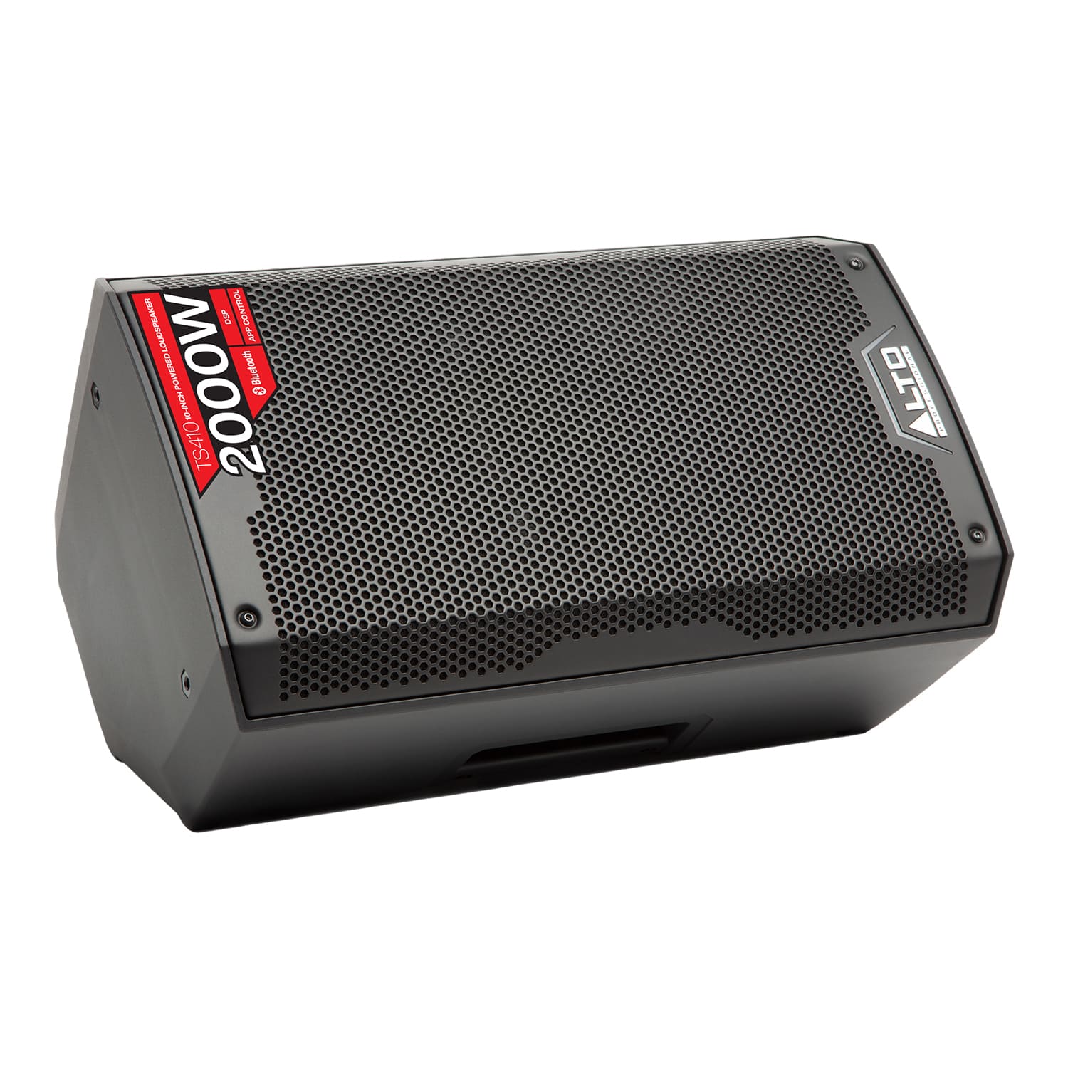 Loa Alto TS410 mặt nghiêng