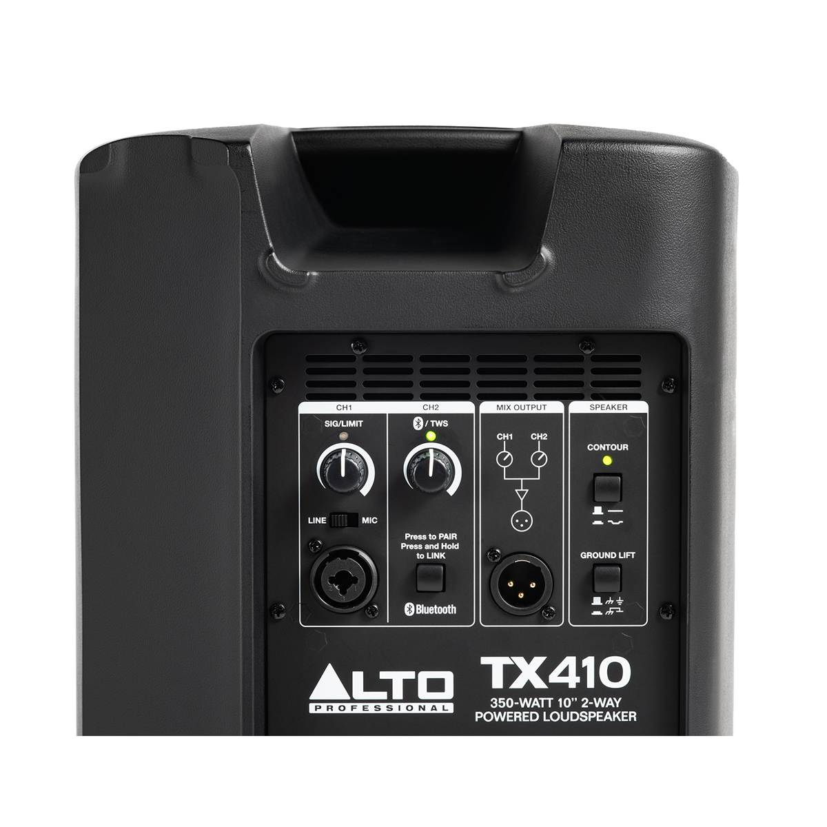 Loa Alto TX410