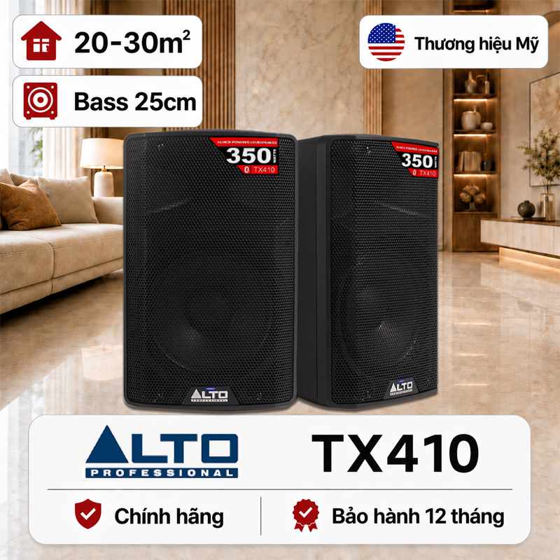 Loa Alto TX410