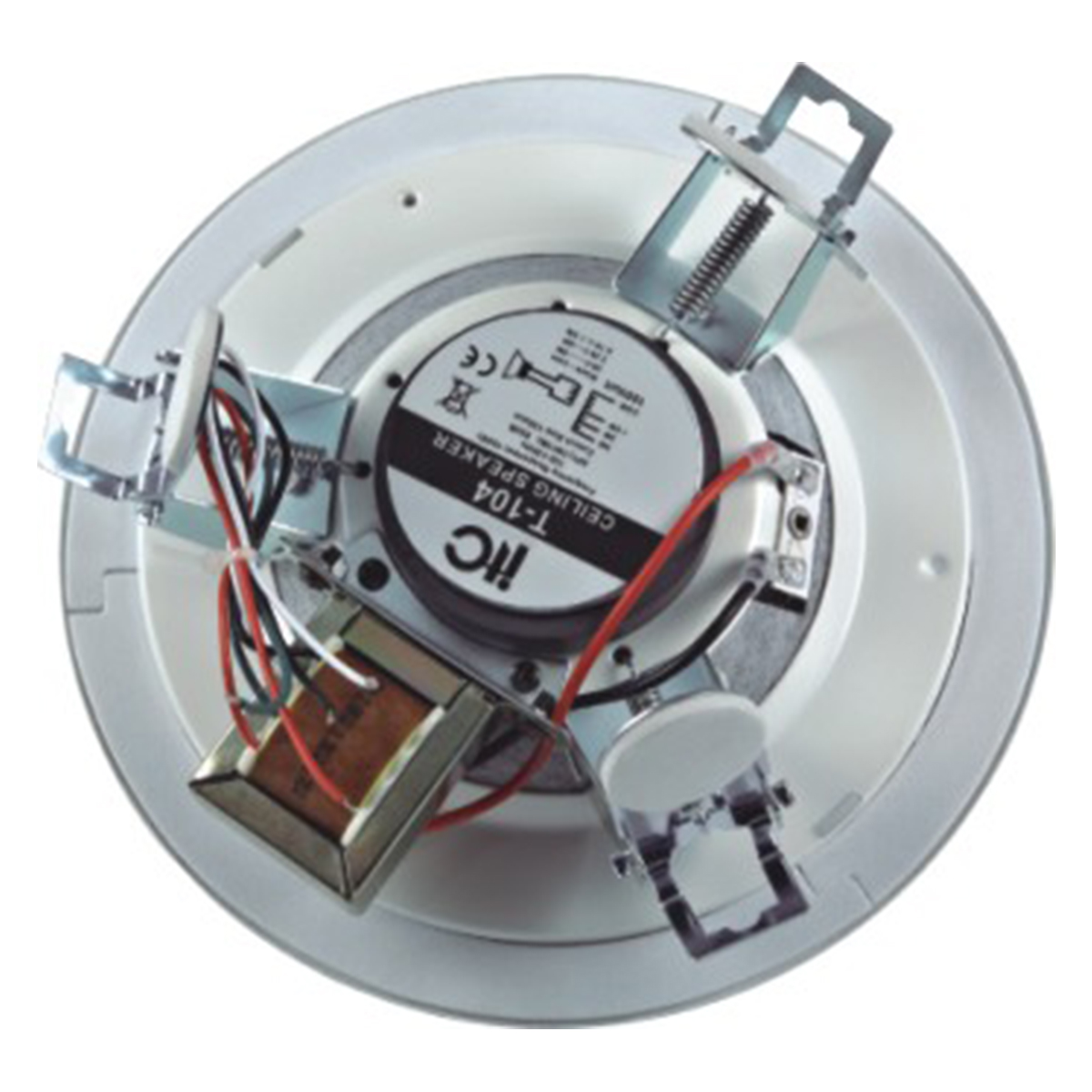 Loa âm trần ITC T-104 (1.5W-3W-6W) - Hình 2