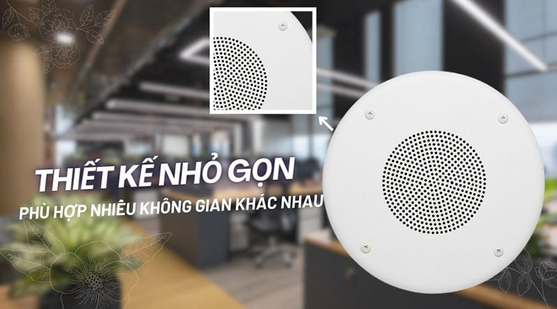 Loa &acirc;m trần JBL