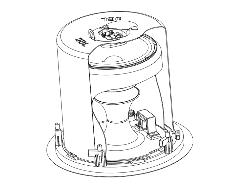 Loa &Acirc;m Trần JBL Control 19CST
