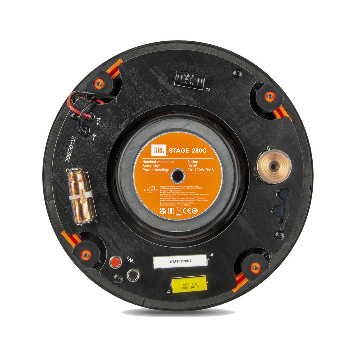 Loa âm trần JBL Stage 280C