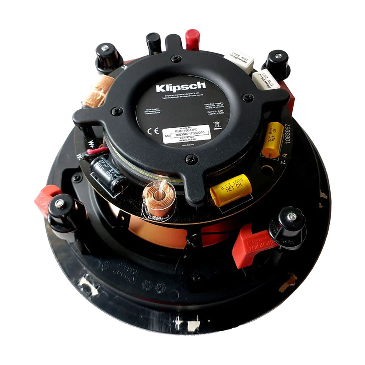 Loa âm trần Klipsch PRO-180RPC