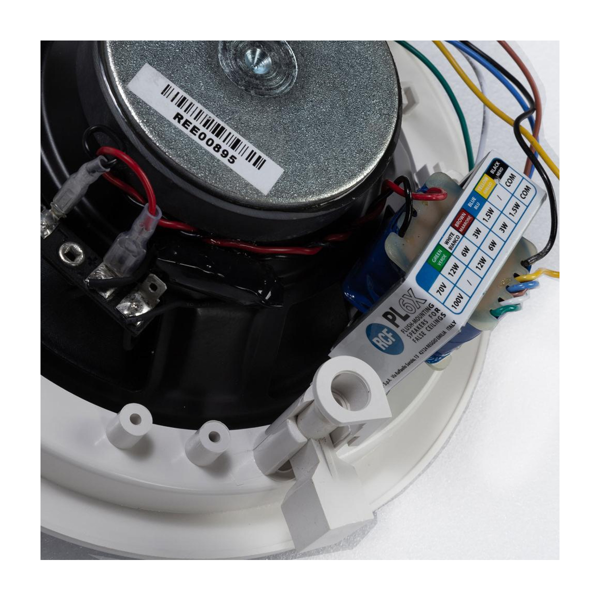 Loa âm trần RCF PL 6X