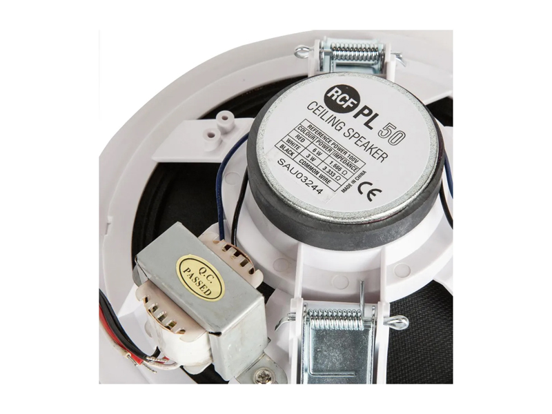 Loa &acirc;m trần RCF PL 50