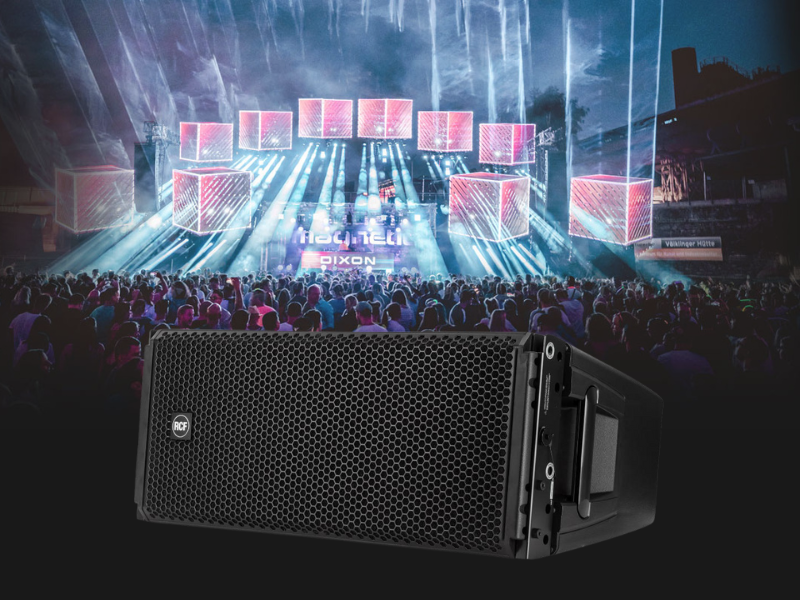 Loa Array Active RCF HDL 30-A