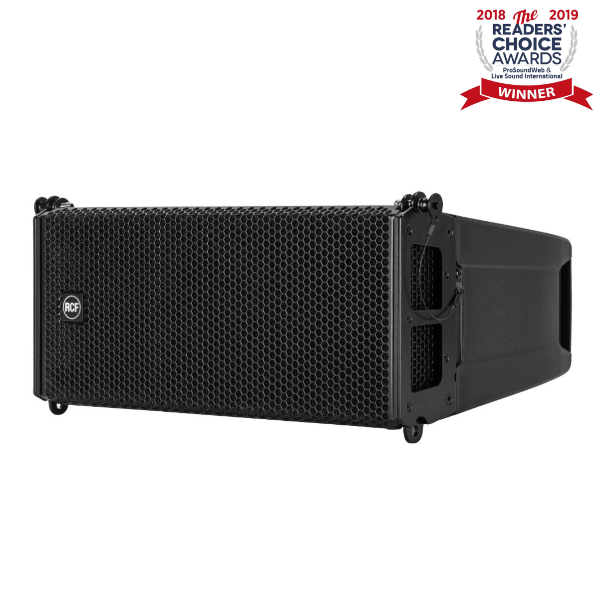 Loa Array Active RCF HDL 6-A