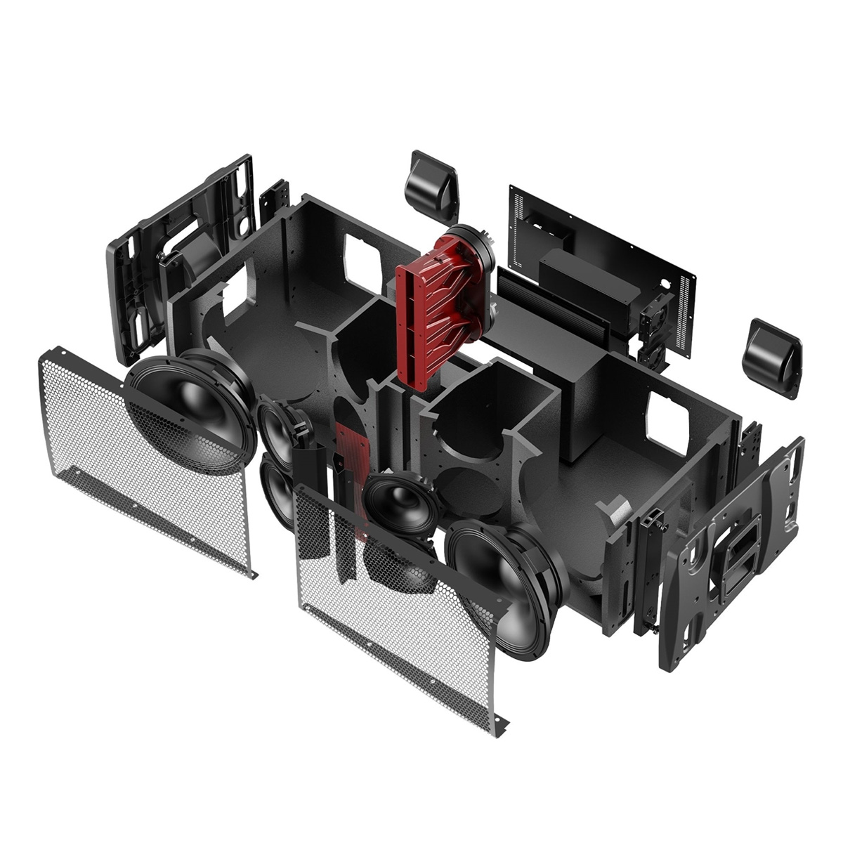 Loa array Audiocenter Avanda 212A