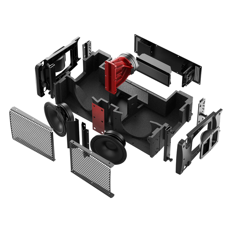 Loa array Audiocenter Avanda 28A