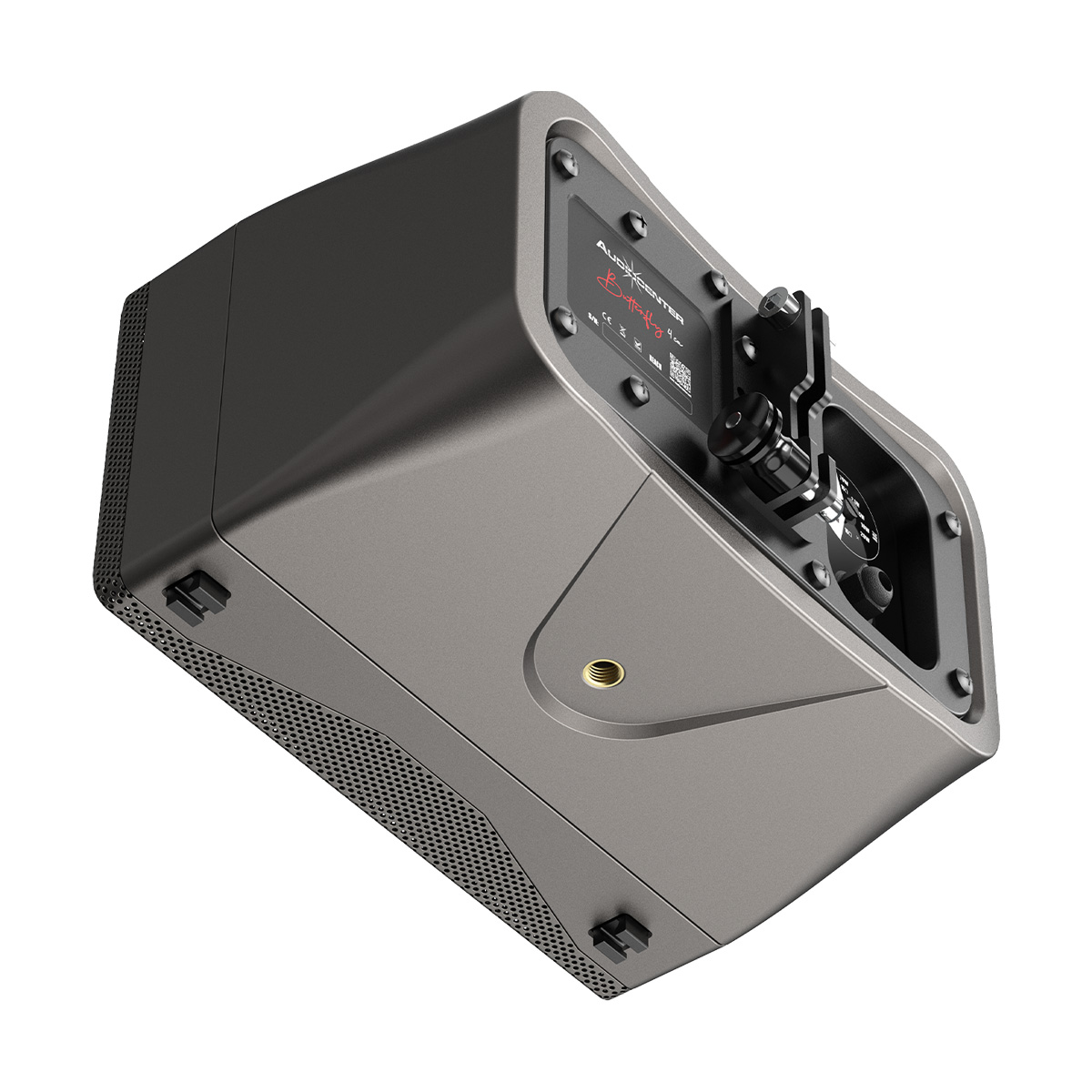 Loa array Audiocenter Butterfly 4Pro