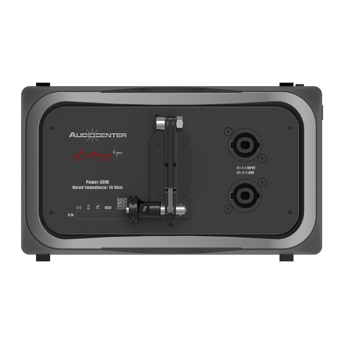 Loa array Audiocenter Butterfly 4Pro