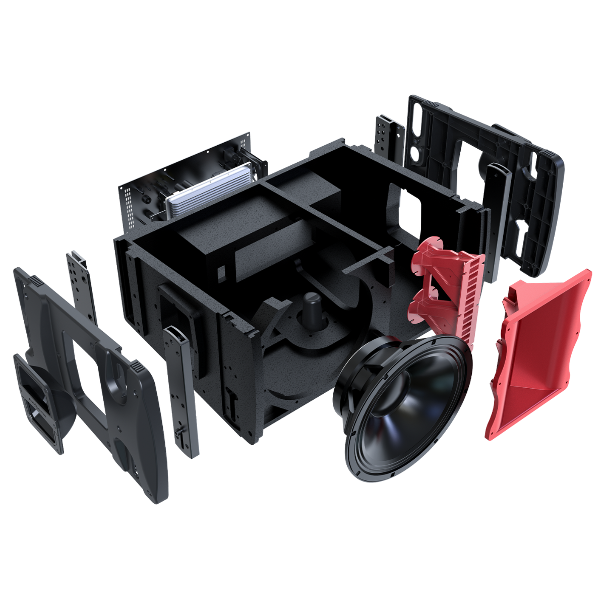 Loa array Audiocenter K-LA12A