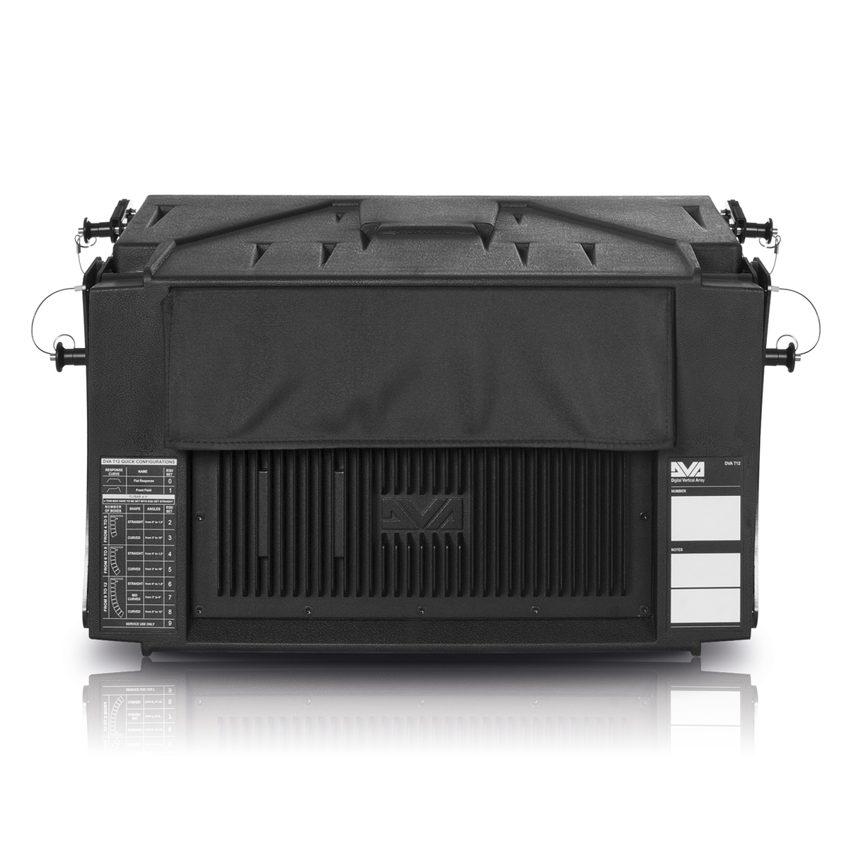 Loa array dBTechnologies DVA T12