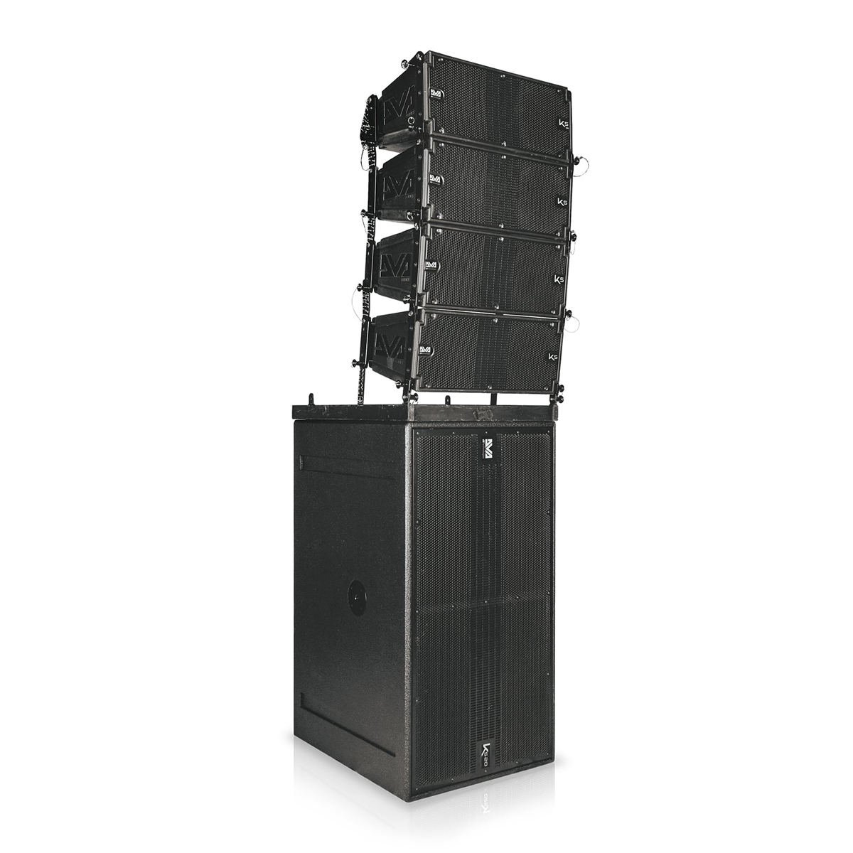 Loa array dBTechnologies DVA K5