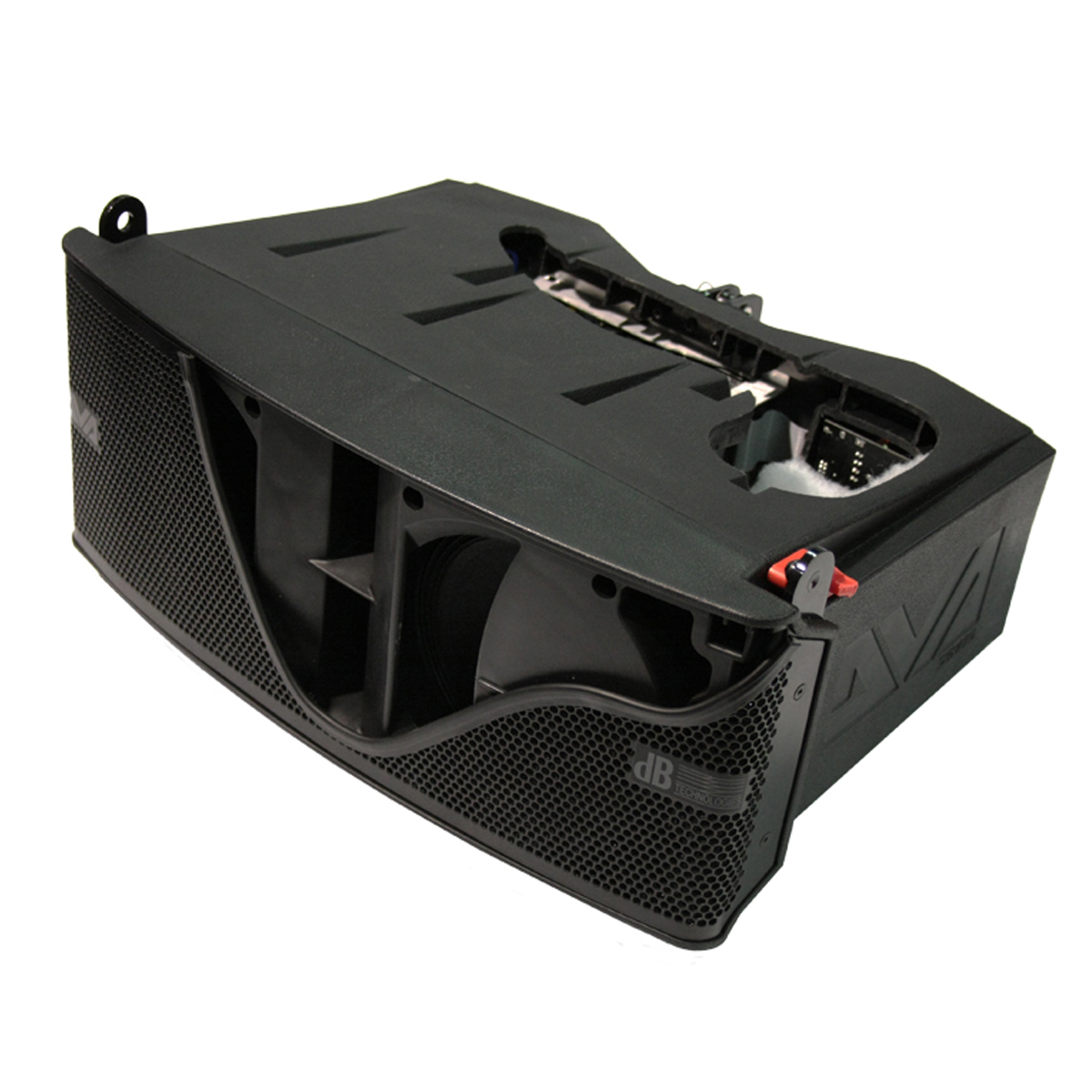 Loa array dBTechnologies DVA M2M + M2S