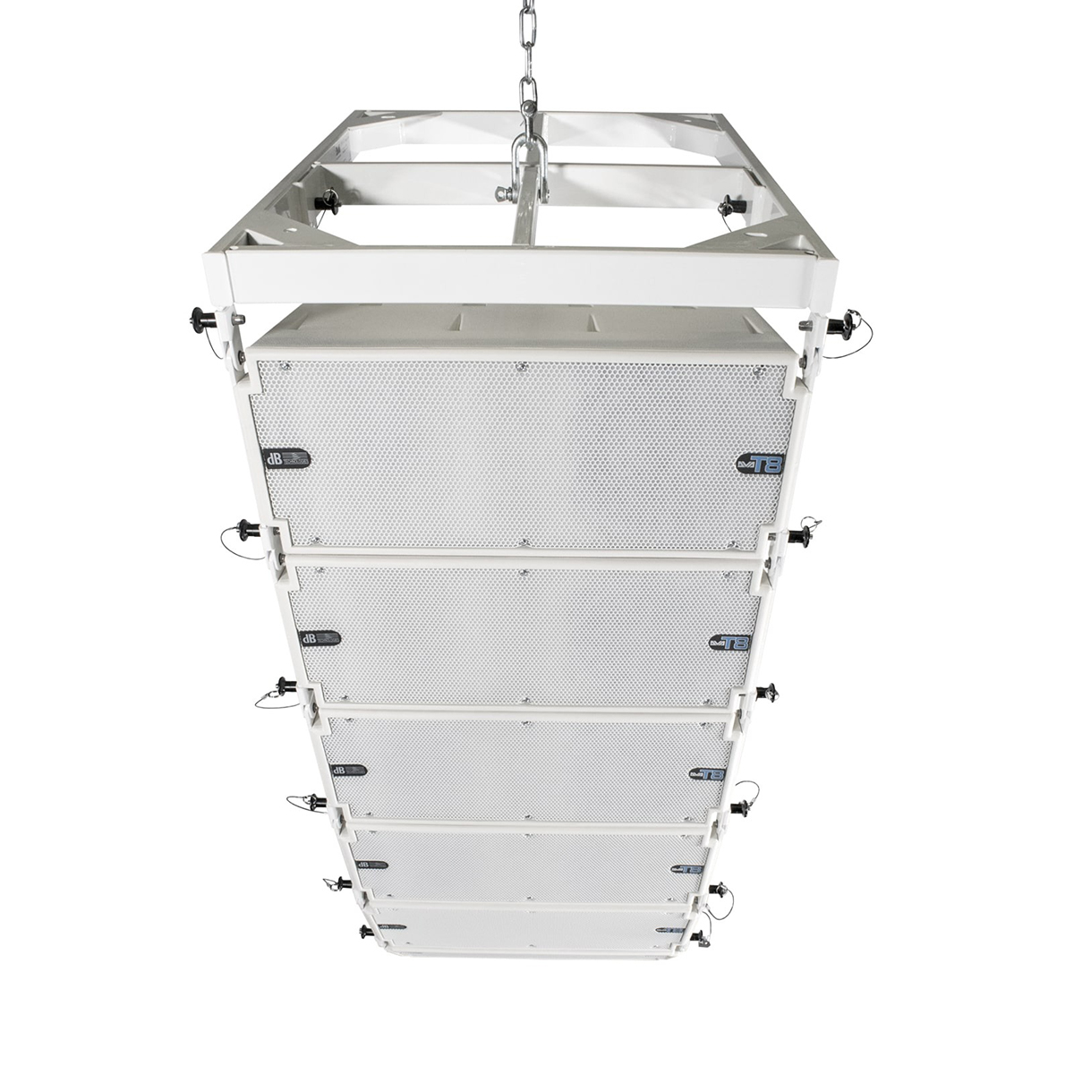 Loa array dBTechnologies DVA T8