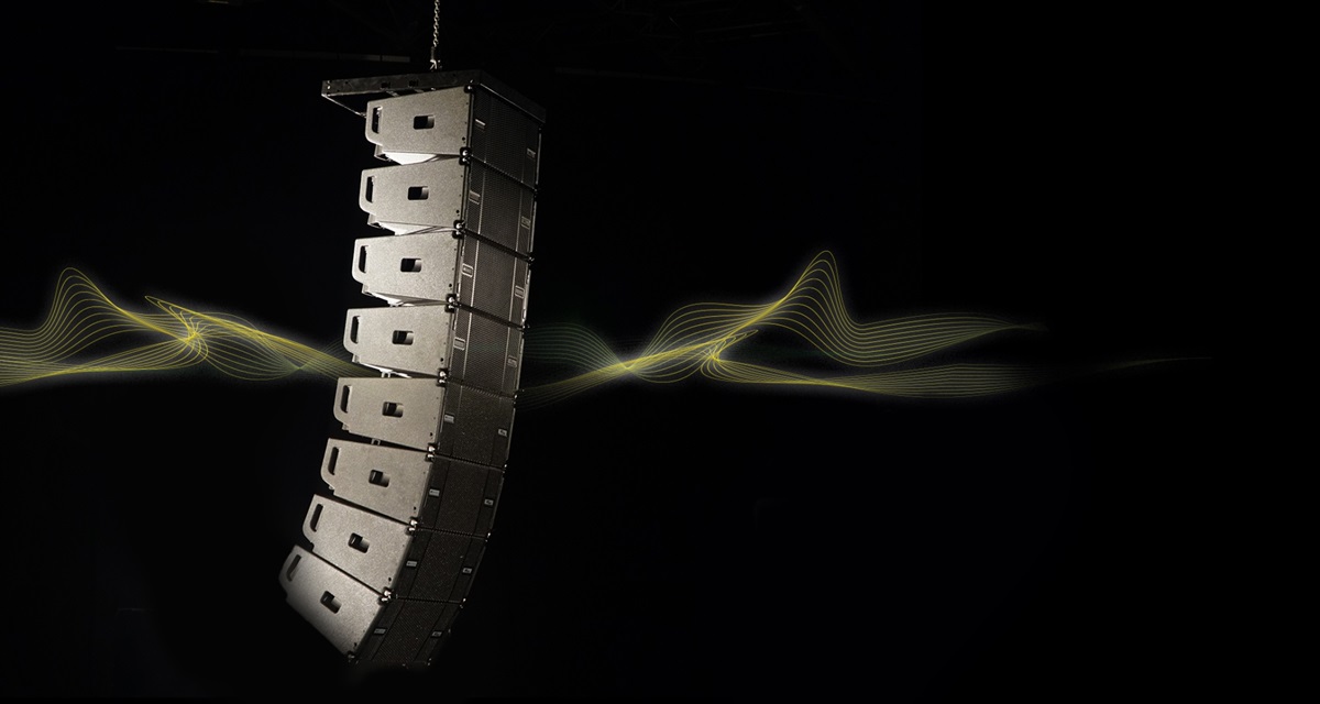 Loa array dBTechnologies Vio L1610