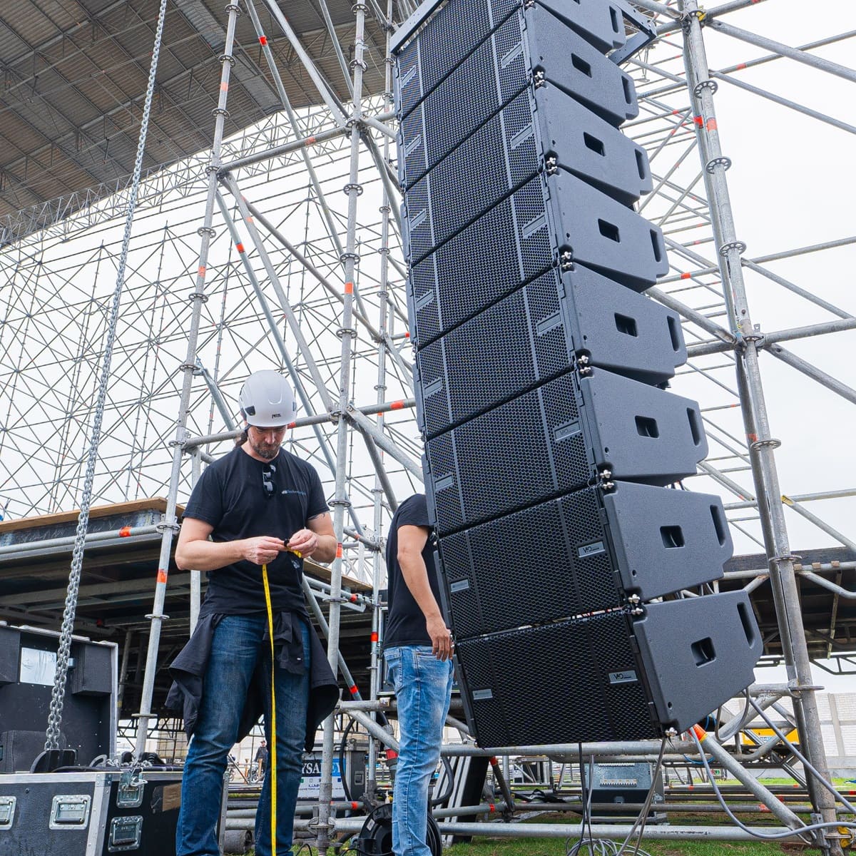 Loa array dBTechnologies Vio L1610