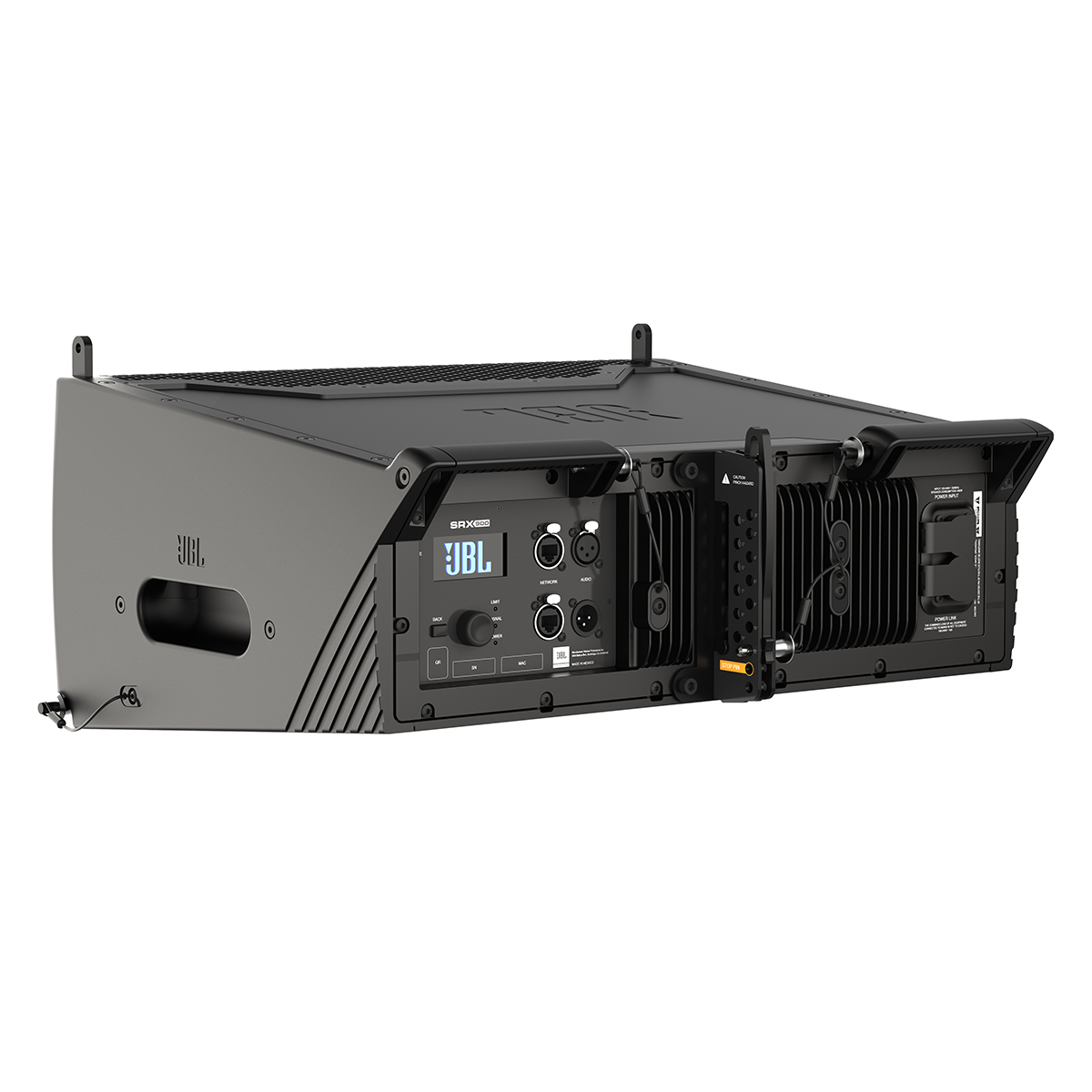 Loa Array Active Bass Đôi 16.5cm JBL SRX906LA (600W, Từ Neo)