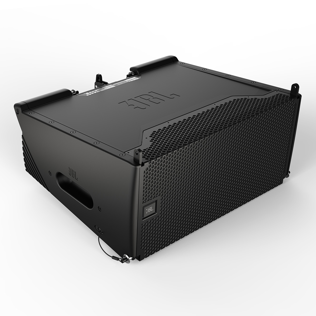 Loa Array Active Bass Đôi 16.5cm JBL SRX906LA (600W, Từ Neo)