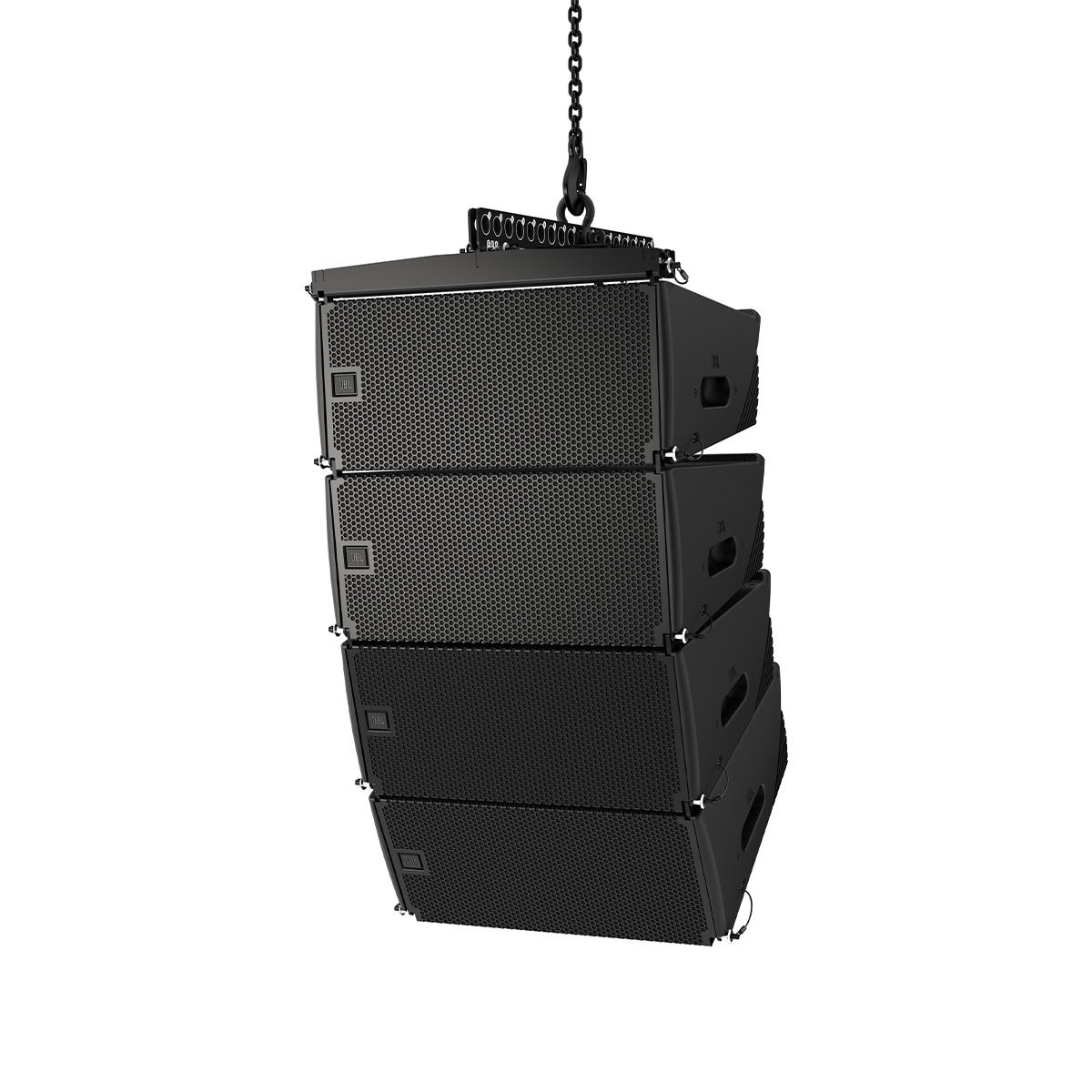 Loa Array Active Bass Đôi 16.5cm JBL SRX906LA (600W, Từ Neo)