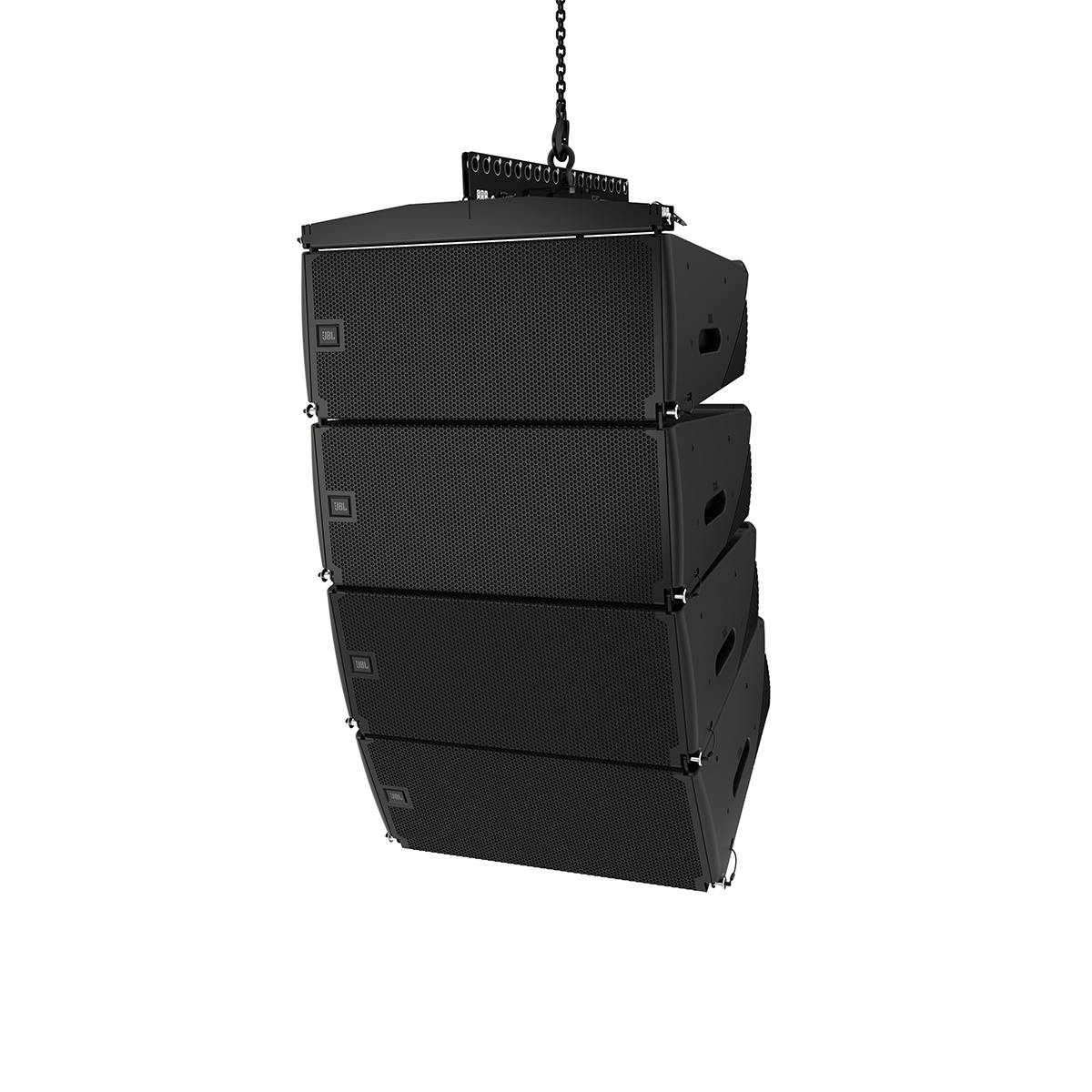 Loa Array Active Bass Đôi 25cm JBL SRX910LA (600W, Từ Neo)