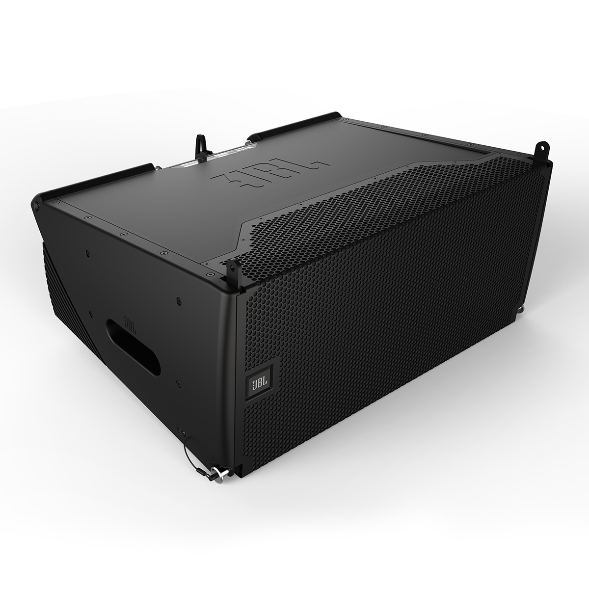 Loa Array Active Bass Đôi 25cm JBL SRX910LA (600W, Từ Neo)