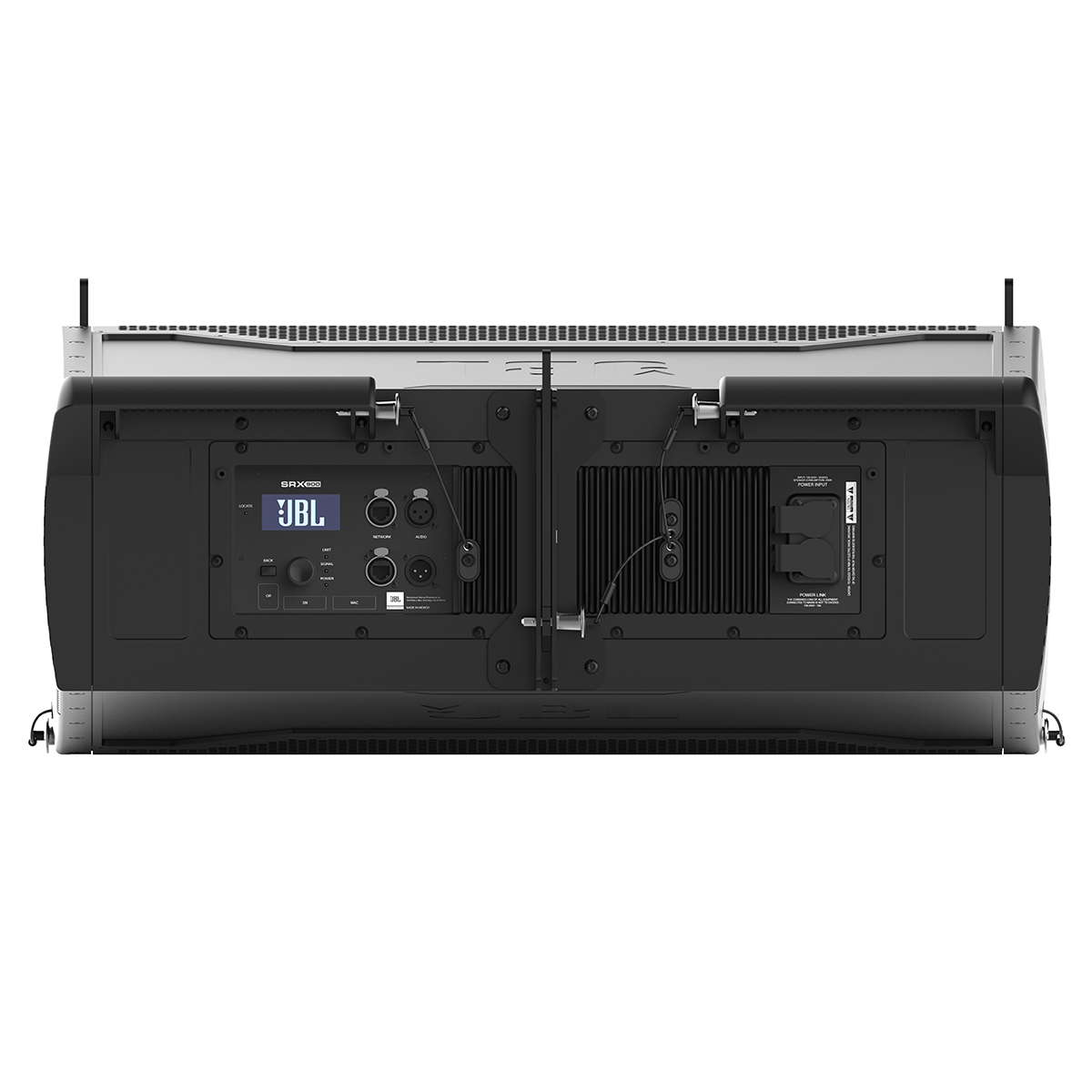 Loa Array Active Bass Đôi 25cm JBL SRX910LA (600W, Từ Neo)