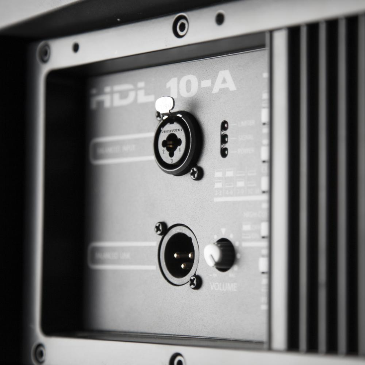 loa array active RCF HDL 10-A