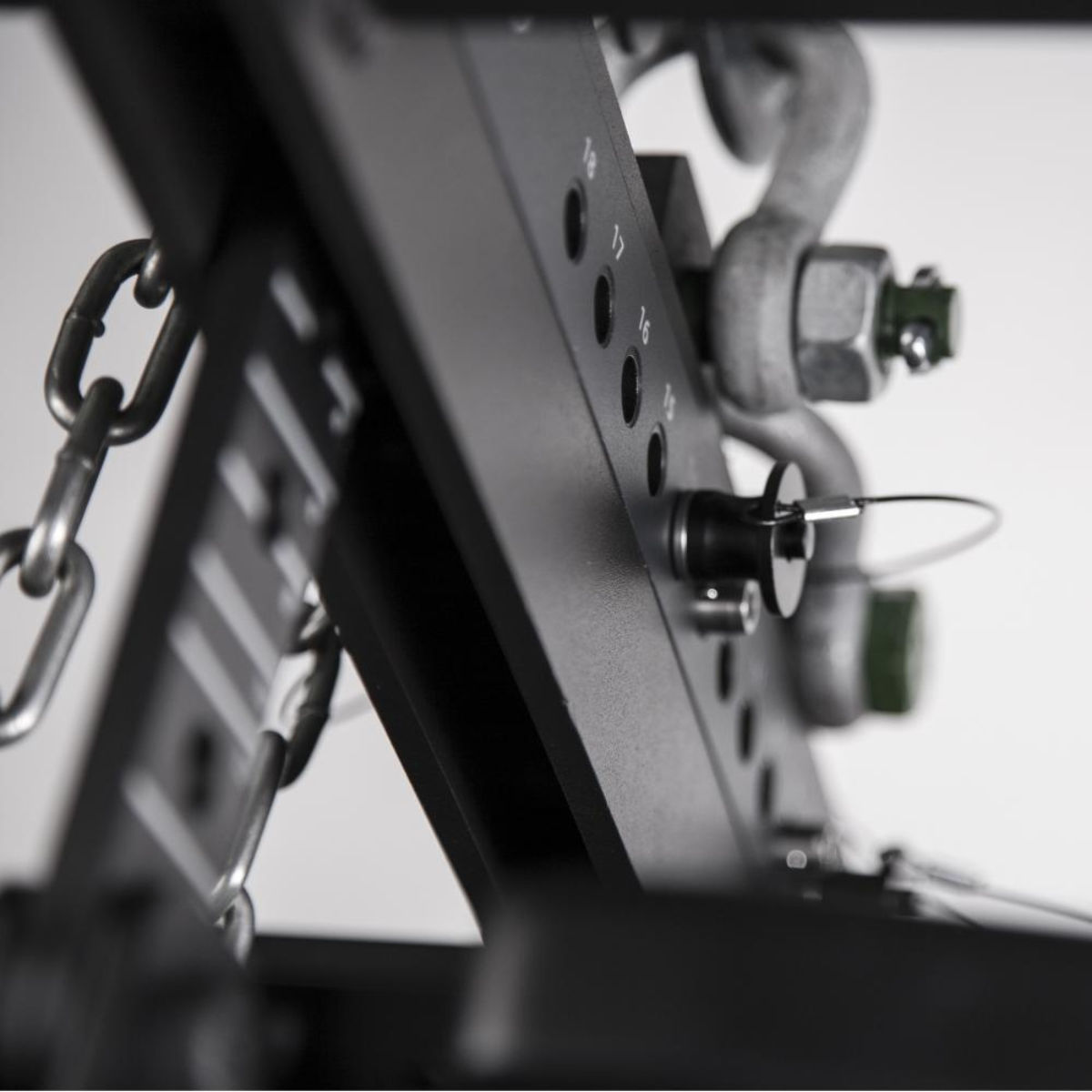 loa array active RCF HDL 10-A