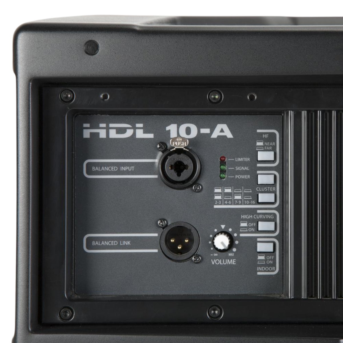 loa array active RCF HDL 10-A