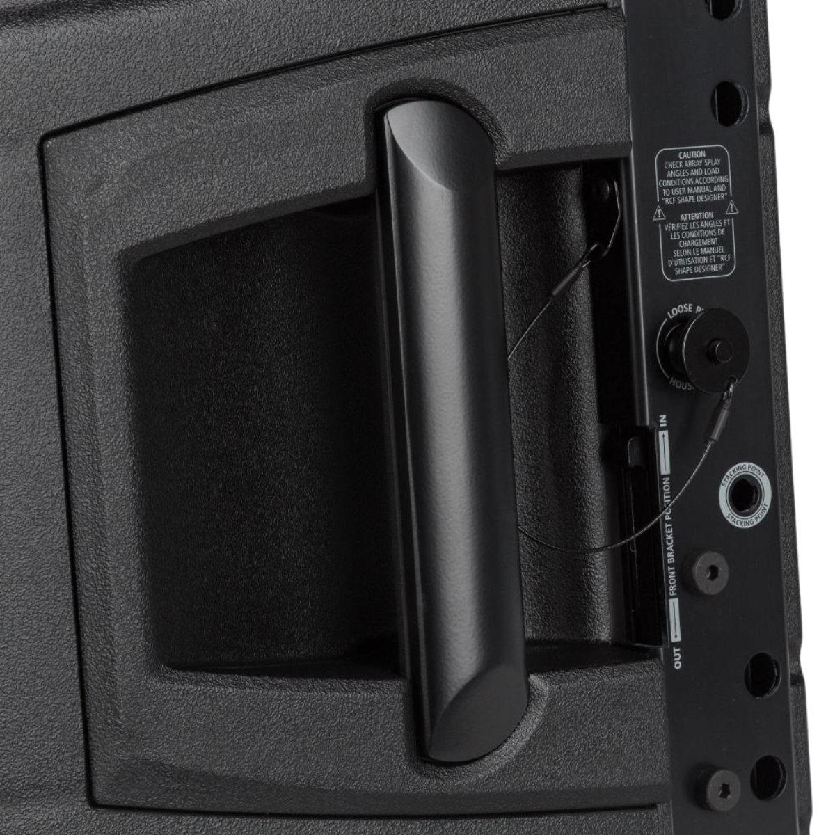 loa array active RCF HDL 10-A