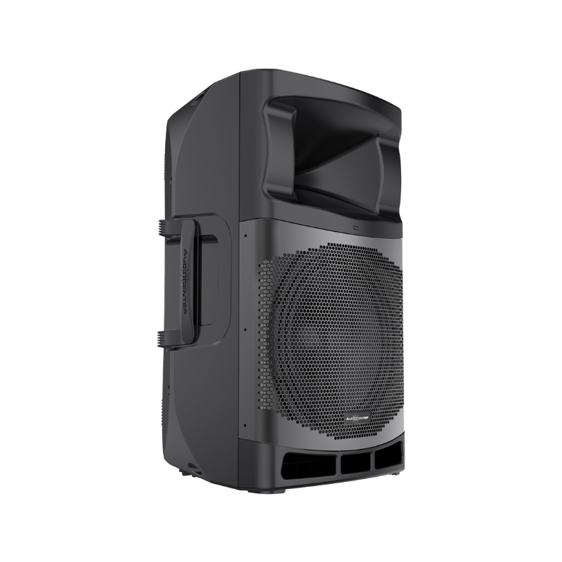 Loa Audiocenter MA12 (Active, Bass 30cm, 1600W, 131dB, Bluetooth, DSP) - Hình 4