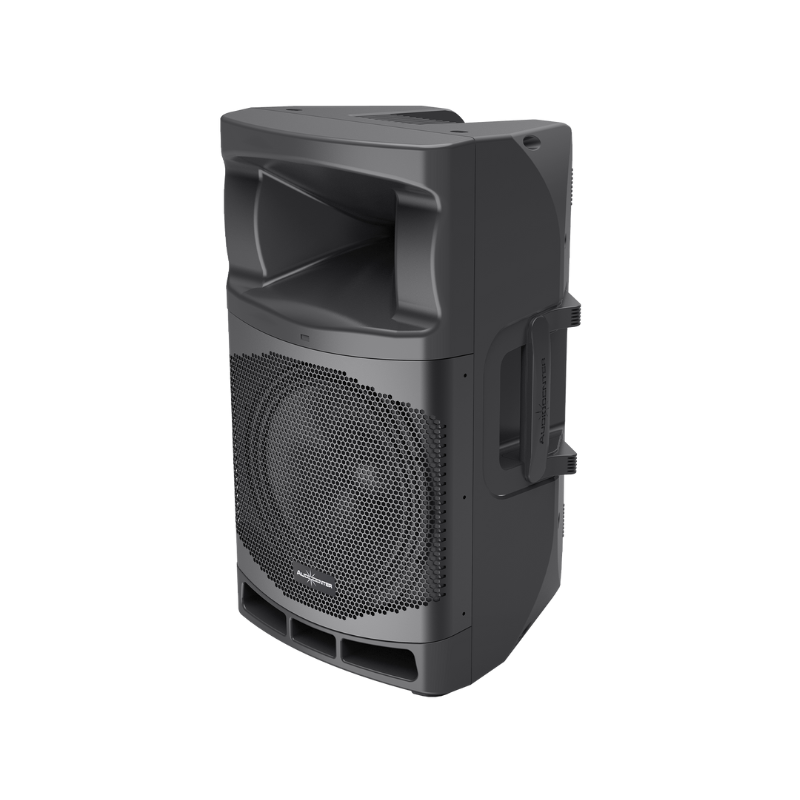 Loa Audiocenter MA12 (Active, Bass 30cm, 1600W, 131dB, Bluetooth, DSP) - Hình 3