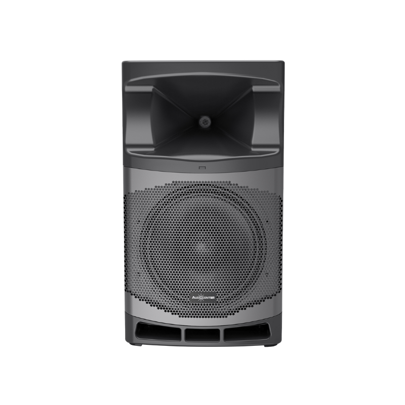 Loa Audiocenter MA15 (Active, Bass 40cm, 1600W, 134dB, Bluetooth, DSP) - Hình 2