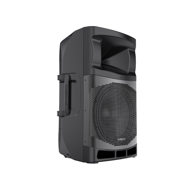 Loa Audiocenter MA15 (Active, Bass 40cm, 1600W, 134dB, Bluetooth, DSP) - Hình 4