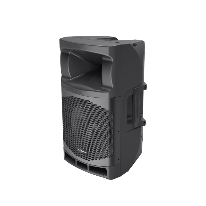 Loa Audiocenter MA15 (Active, Bass 40cm, 1600W, 134dB, Bluetooth, DSP) - Hình 3