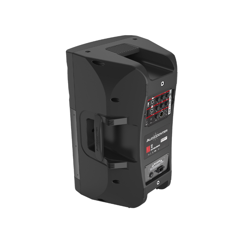 Loa Audiocenter MA15 (Active, Bass 40cm, 1600W, 134dB, Bluetooth, DSP) - Hình 6