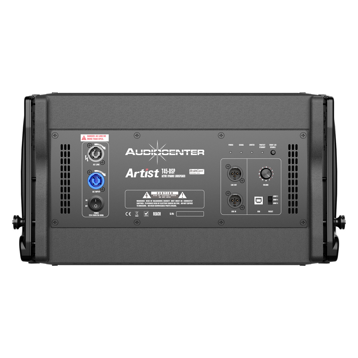 Loa Audiocenter Artist T45-DSP