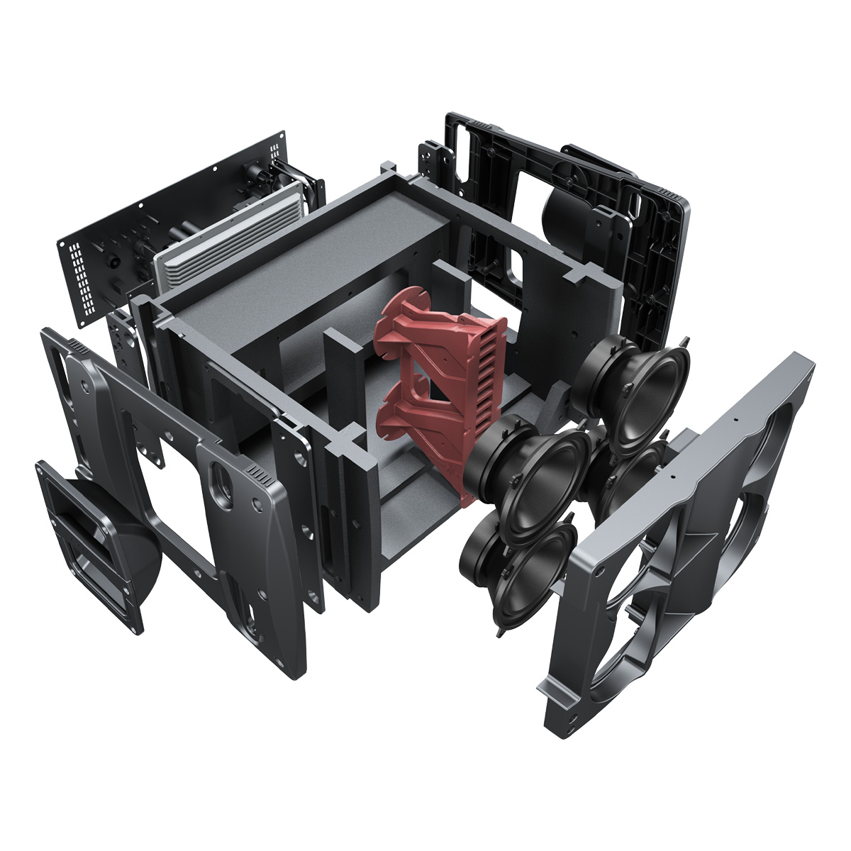 Loa Audiocenter Artist T45-DSP