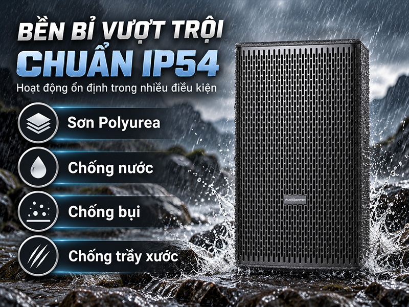 Loa karaoke Audiocenter DS15