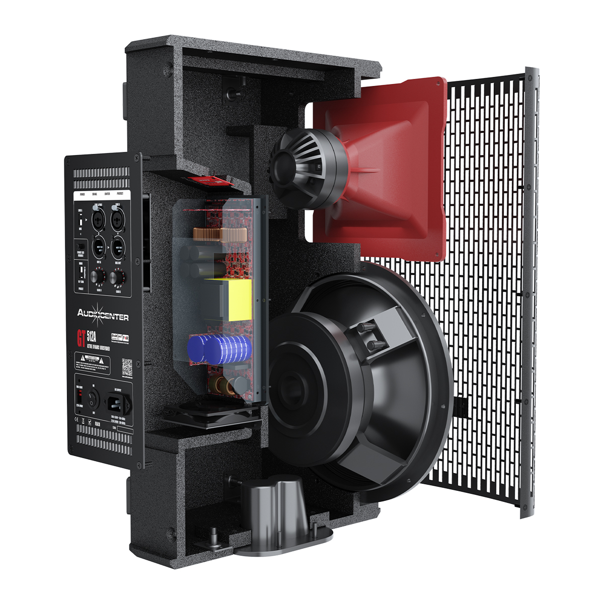 Loa Audiocenter GT508A