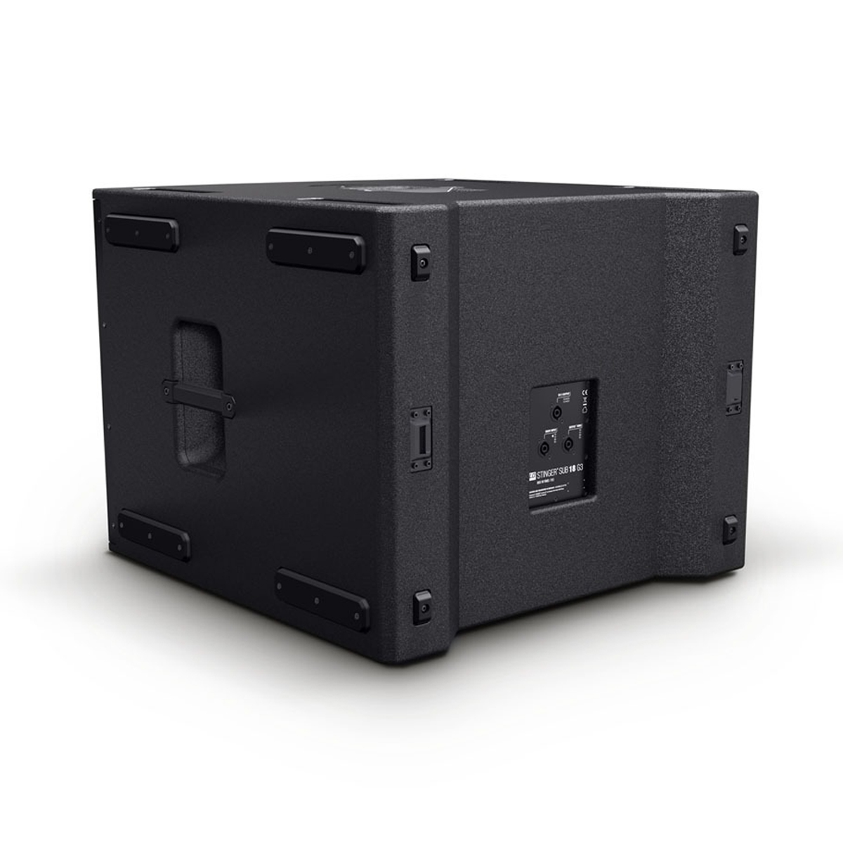 Loa sub điện Audiocenter K-LA118-DSP