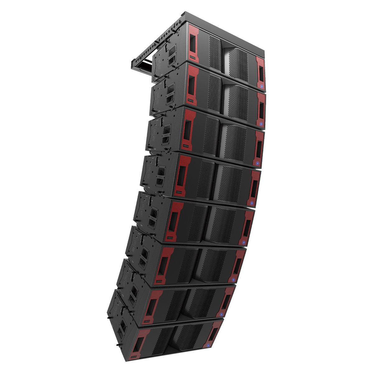 Loa array Audiocenter K-LA212-DSP