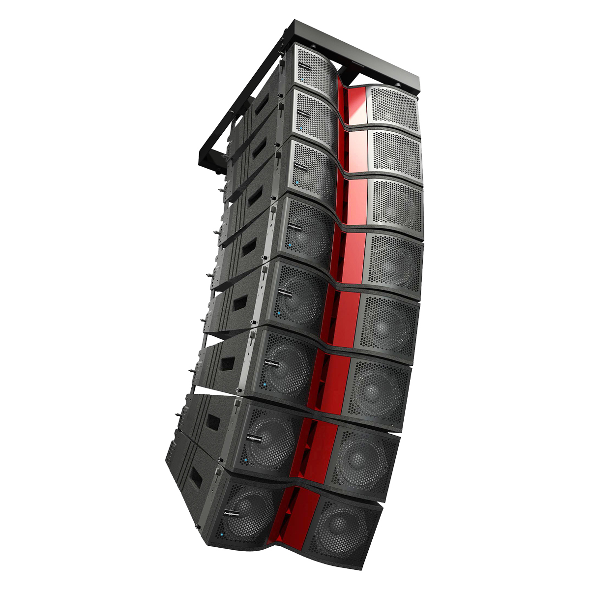 Loa array Audiocenter K-LA28-DSP