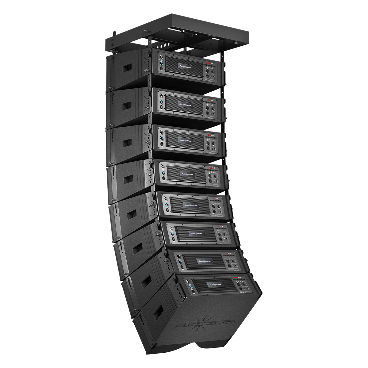 Loa array Audiocenter K-LA28-DSP